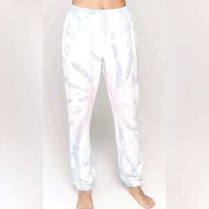 Spiritual Gangster Tie Dye Sweatpants‎
